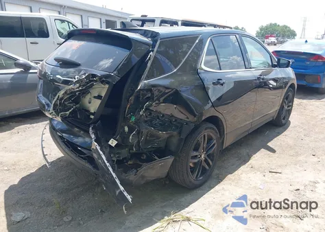 2020 Chevrolet Equinox Fwd Lt 1.5L Turbo z USA, uszkodzony, nr VIN 3GNAXKEVXLL270867